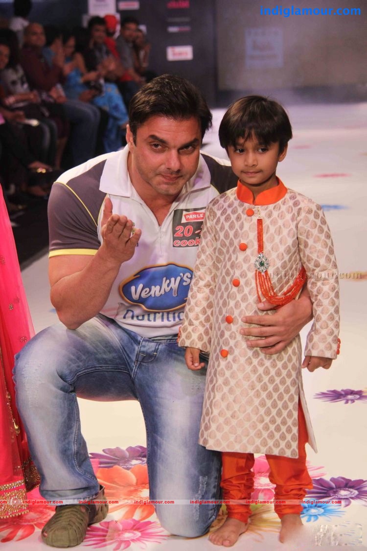 India Kids Fashion Week Finale Photos Event hd photo