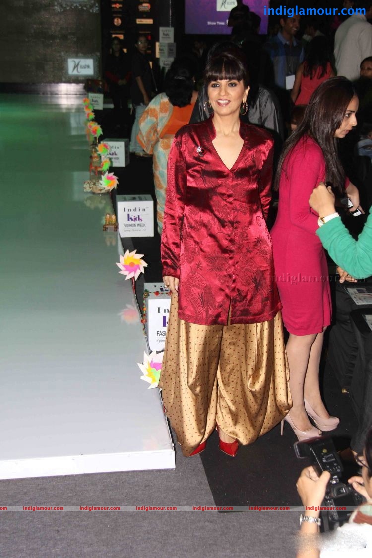 India Kids Fashion Week Finale Photos Event hd photo