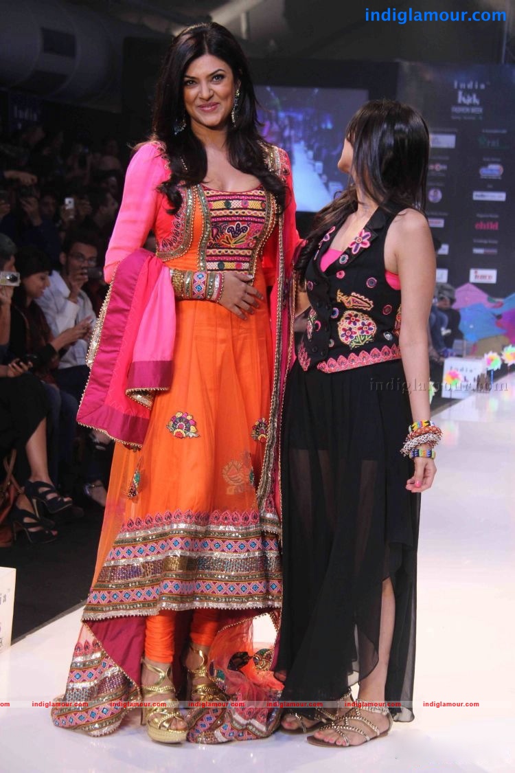 India Kids Fashion Week Finale Photos Event hd photo