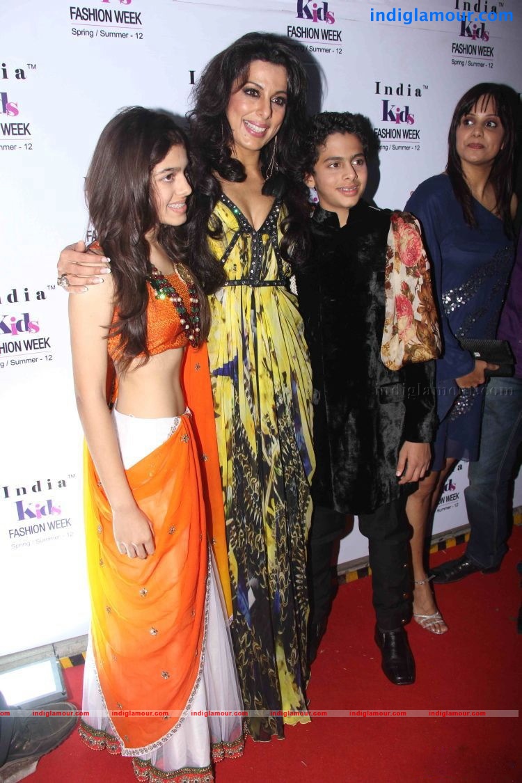 India Kids Fashion Week Finale Photos Event hd photo
