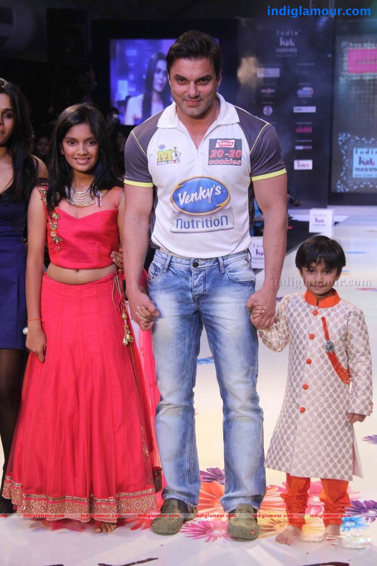 India Kids Fashion Week Finale Photos Event hd photo