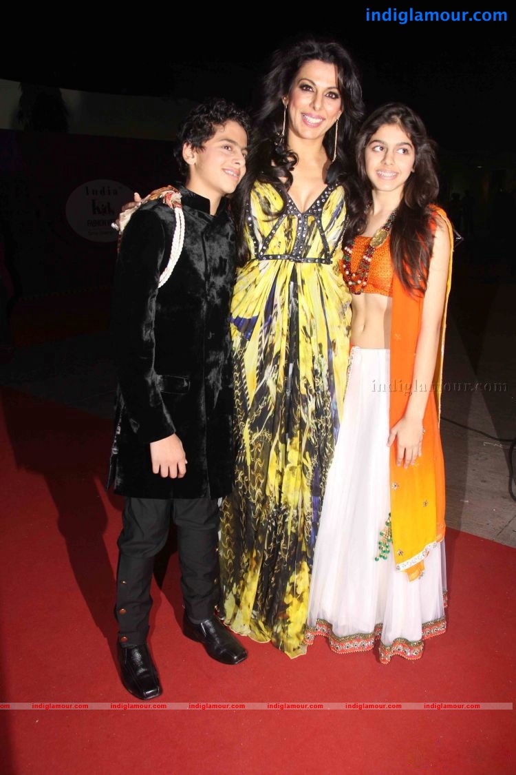 India Kids Fashion Week Finale Photos Event hd photo