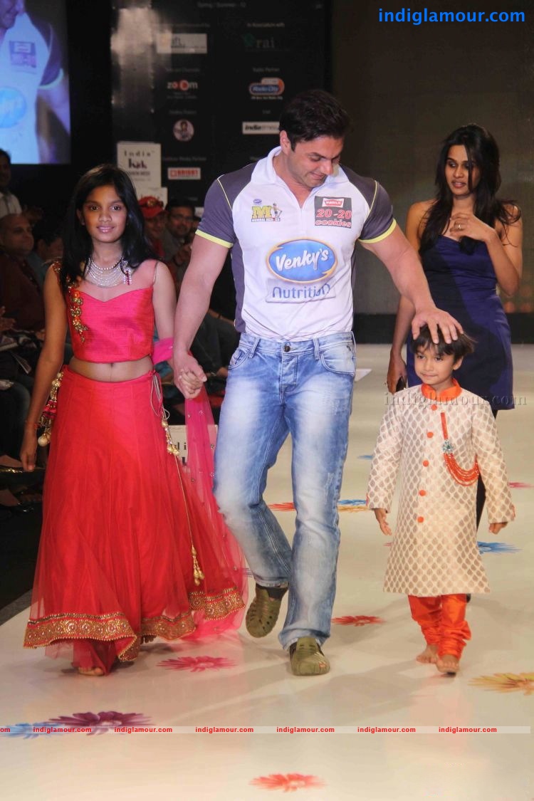 India Kids Fashion Week Finale Photos Event hd photo