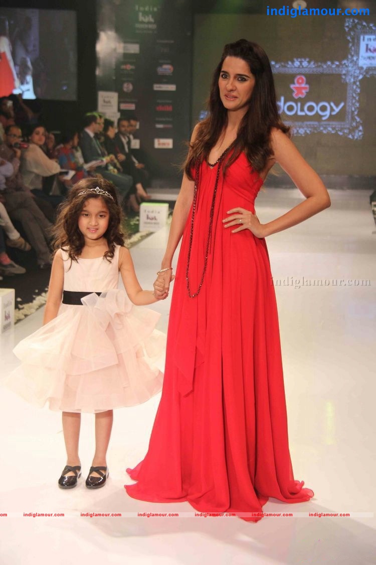 India Kids Fashion Week Finale Photos Event hd photo