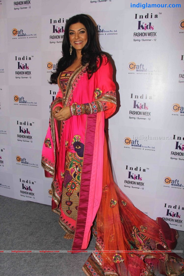 India Kids Fashion Week Finale Photos Event hd photo