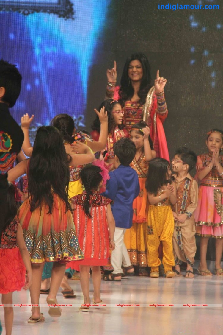 India Kids Fashion Week Finale Photos Event hd photo