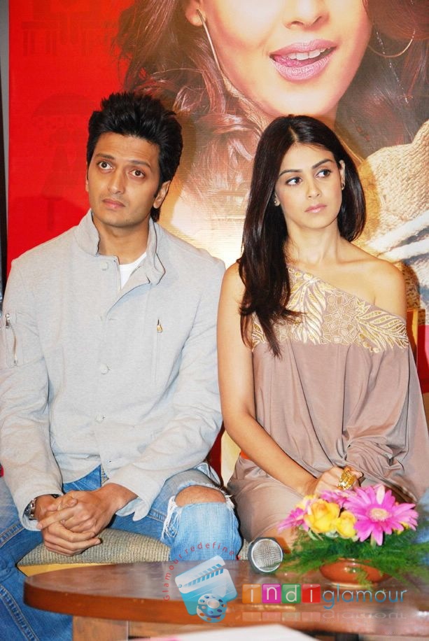 Tere Naal Love Ho Gaya Music Launch Event hd photo