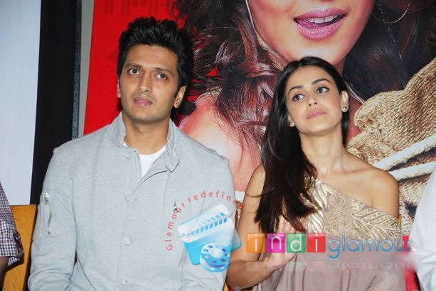 Tere Naal Love Ho Gaya Music Launch Event hd photo