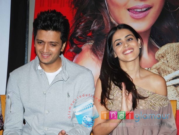 Tere Naal Love Ho Gaya Music Launch Event hd photo