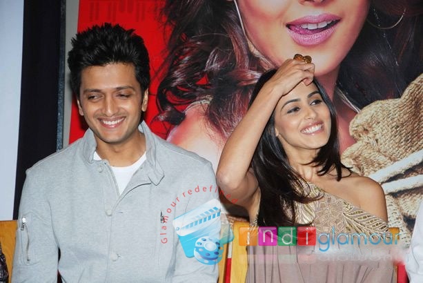 Tere Naal Love Ho Gaya Music Launch Event hd photo