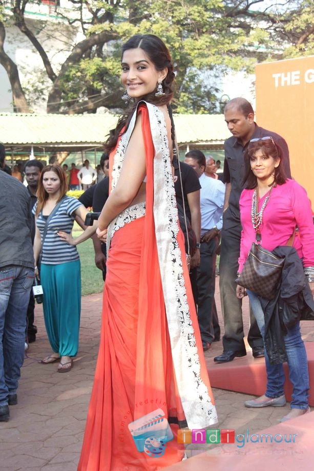 Sonam Kapoor At Hello Classic Racing Event Photos Event hd photo