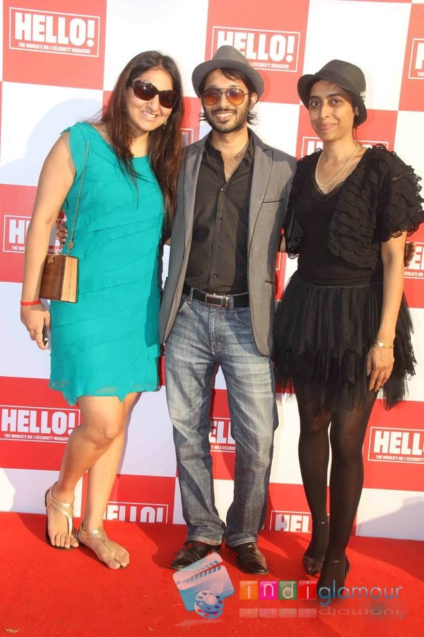 Sonam Kapoor At Hello Classic Racing Event Photos Event hd photo