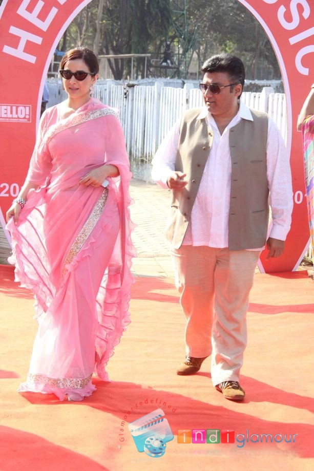 Sonam Kapoor At Hello Classic Racing Event Photos Event hd photo