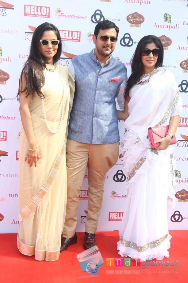 Sonam Kapoor At Hello Classic Racing Event Photos Event hd photo