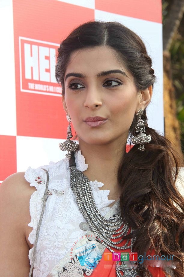 Sonam Kapoor At Hello Classic Racing Event Photos Event hd photo