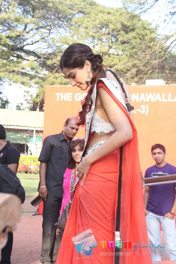 Sonam Kapoor At Hello Classic Racing Event Photos Event hd photo