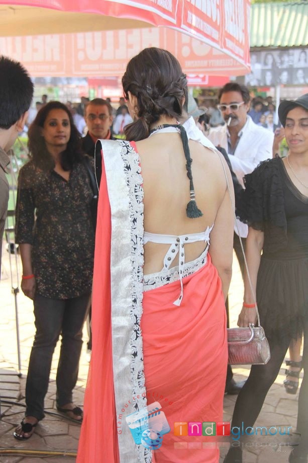 Sonam Kapoor At Hello Classic Racing Event Photos Event hd photo