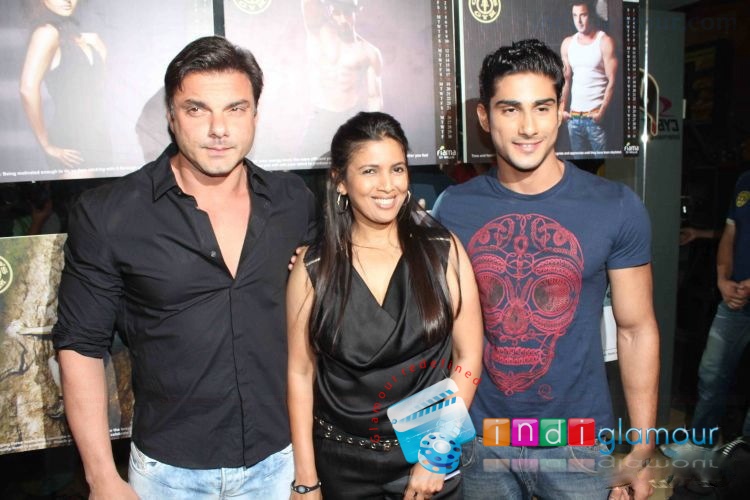 Gold Gym Bandra Calender Launch Photos Event hd photo