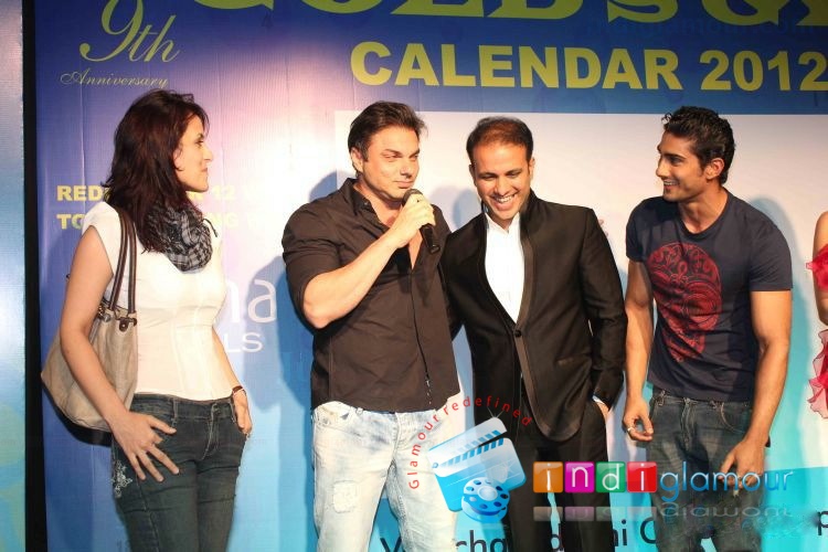 Gold Gym Bandra Calender Launch Photos Event hd photo