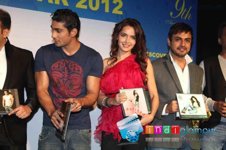 Gold Gym Bandra Calender Launch Photos Event hd photo
