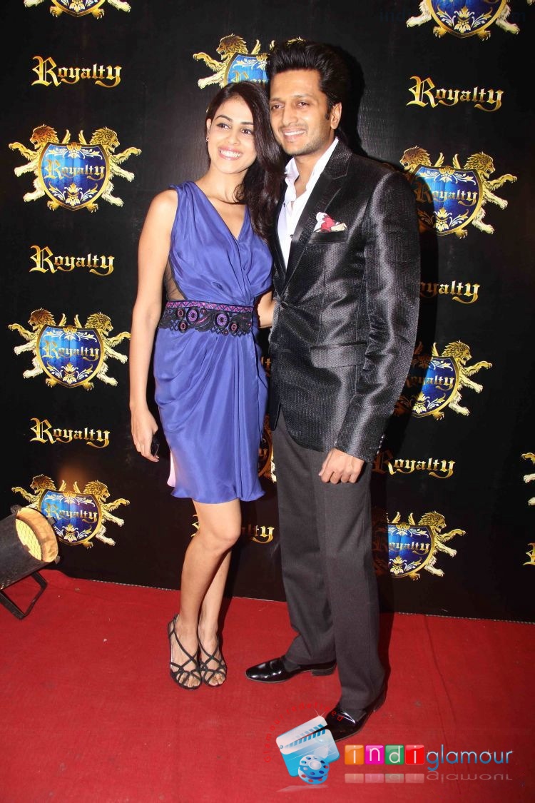 Ritesh and Genelia Pre Marriage Party Photos Event hd photo