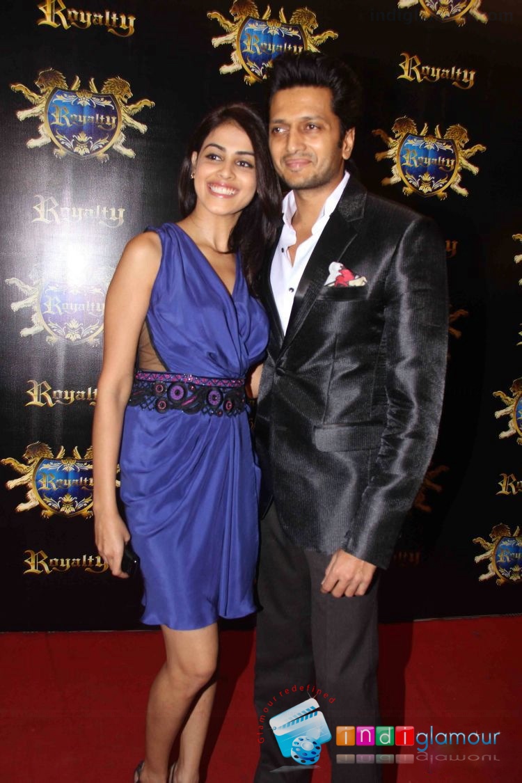 Ritesh and Genelia Pre Marriage Party Photos Event hd photo