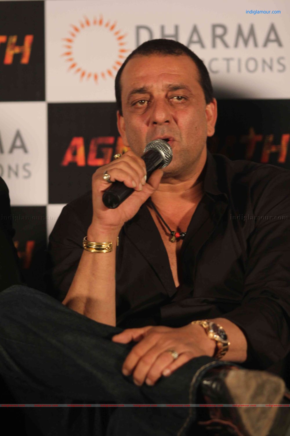 Agneepath Movie Press Meet Event hd photo