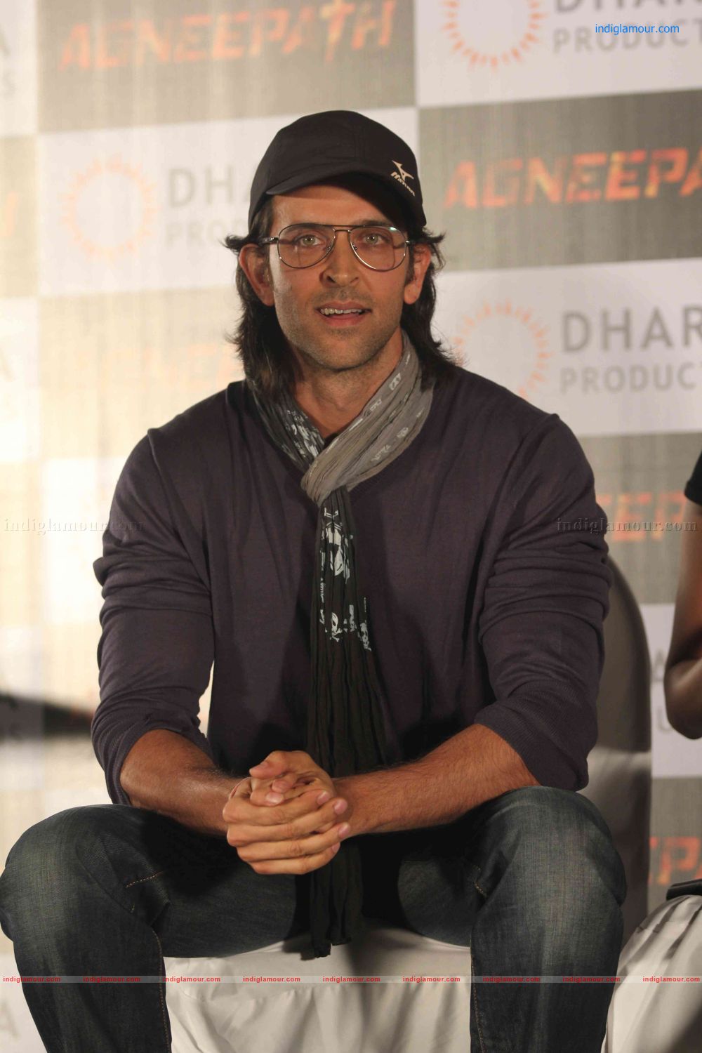 Agneepath Movie Press Meet Event hd photo