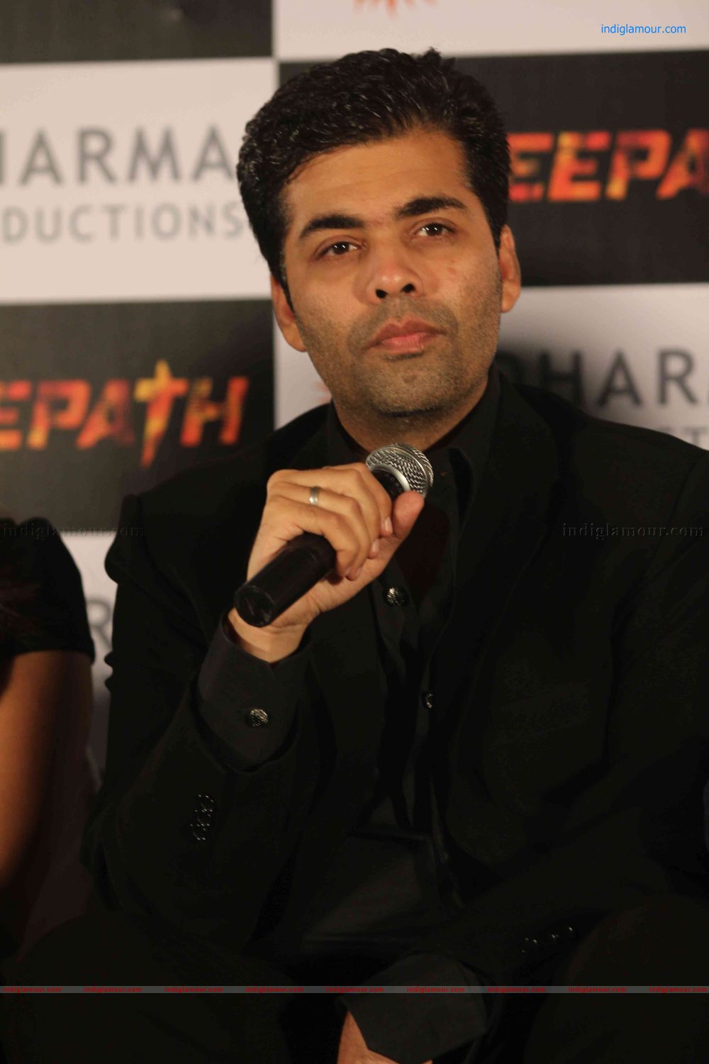 Agneepath Movie Press Meet Event hd photo