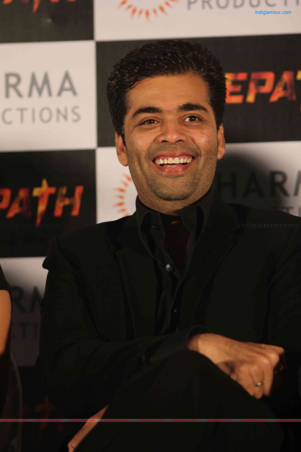 Agneepath Movie Press Meet Event hd photo