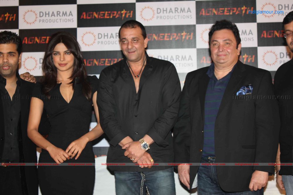 Agneepath Movie Press Meet Event hd photo