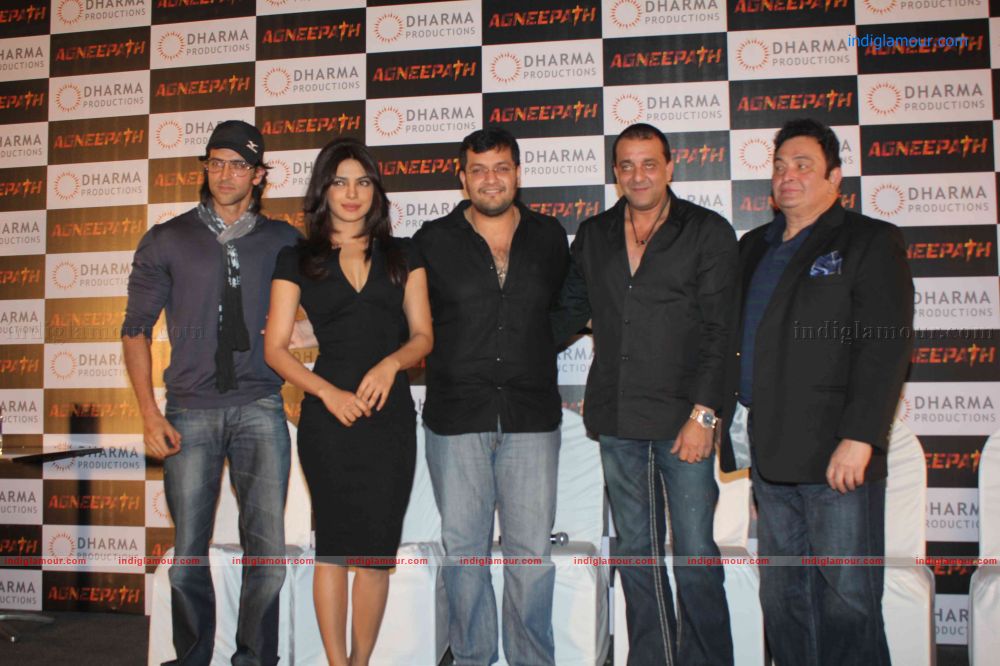 Agneepath Movie Press Meet Event hd photo