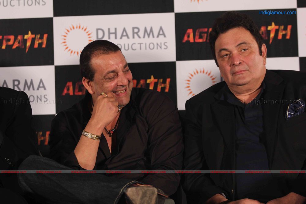 Agneepath Movie Press Meet Event hd photo