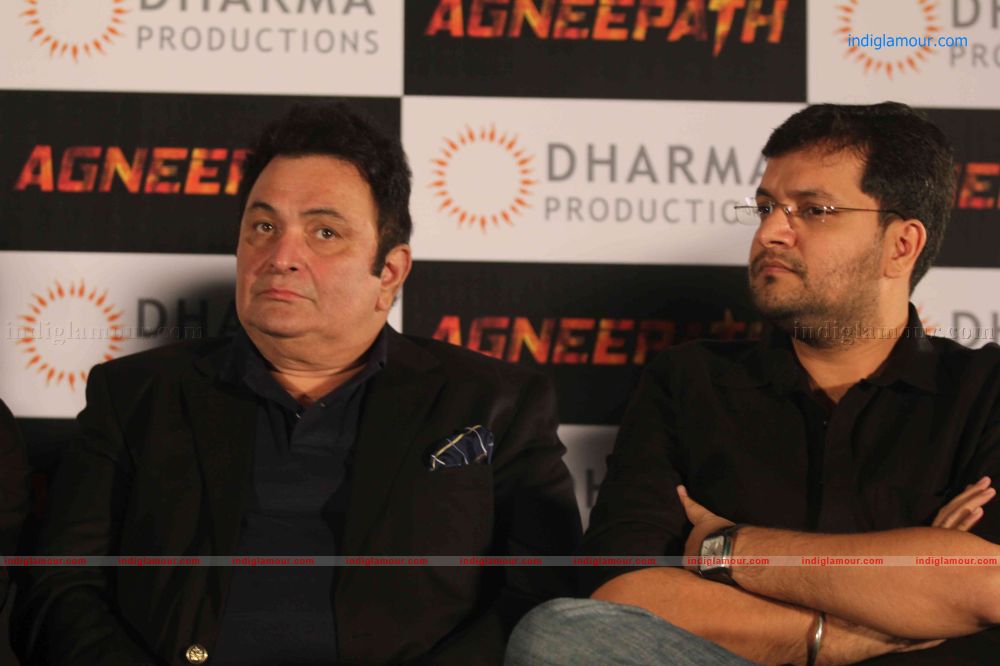 Agneepath Movie Press Meet Event hd photo