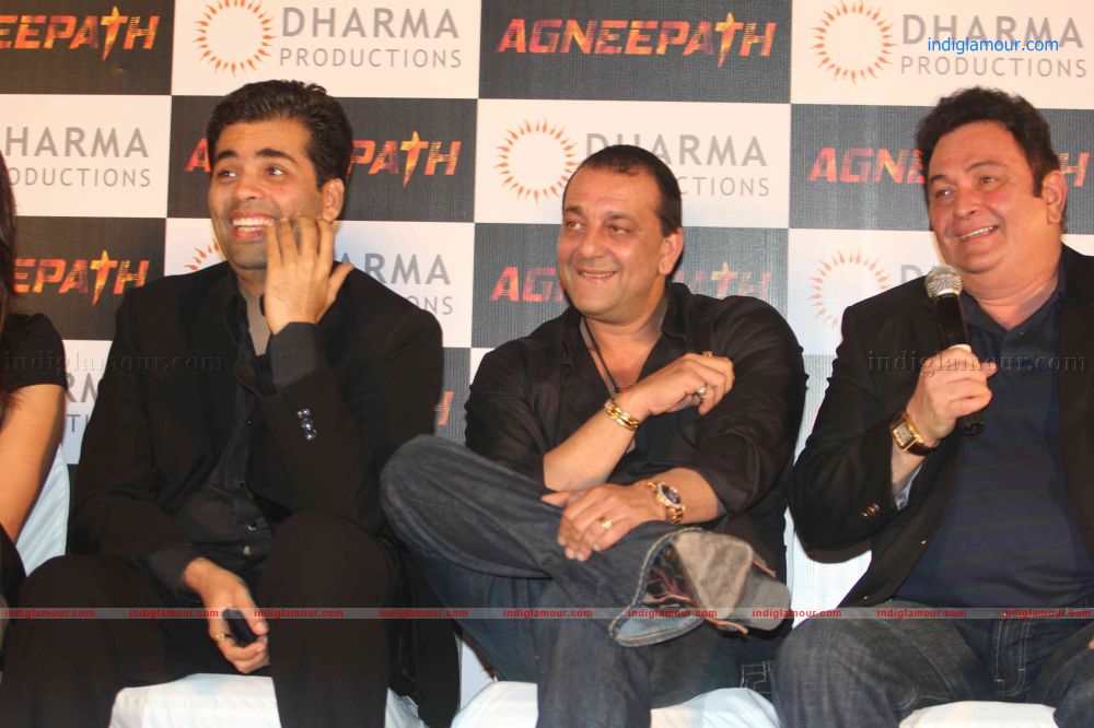 Agneepath Movie Press Meet Event hd photo