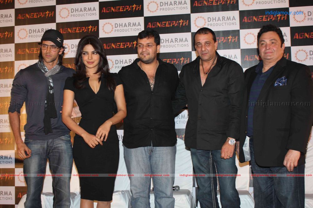 Agneepath Movie Press Meet Event hd photo