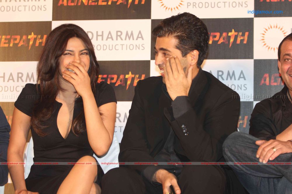 Agneepath Movie Press Meet Event hd photo