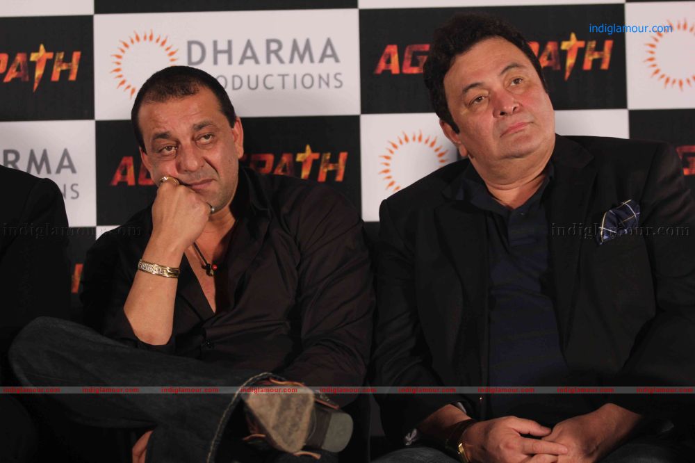 Agneepath Movie Press Meet Event hd photo