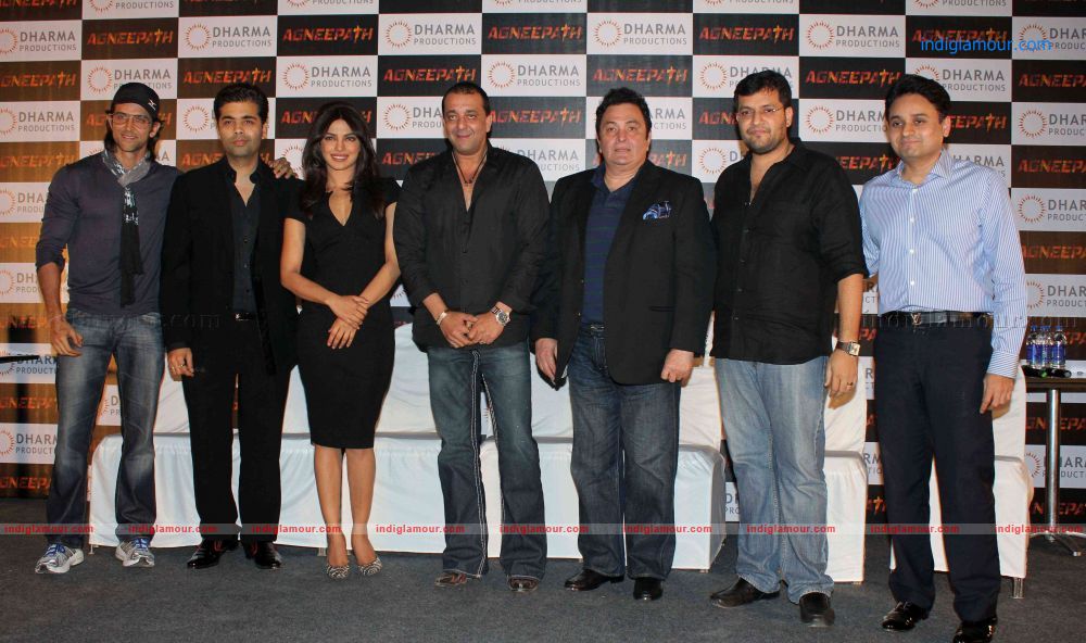 Agneepath Movie Press Meet Event hd photo
