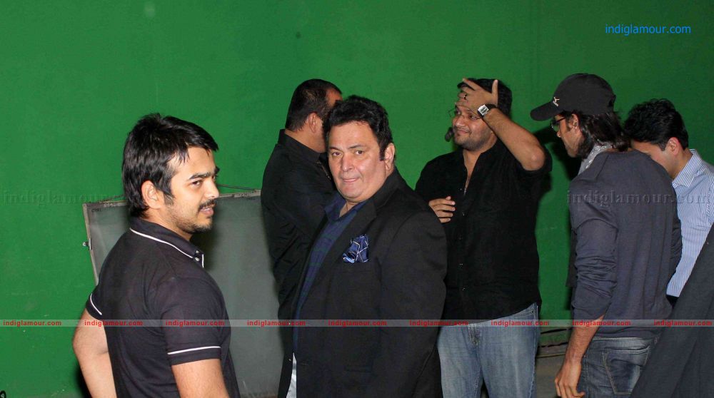 Agneepath Movie Press Meet Event hd photo