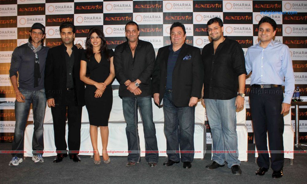 Agneepath Movie Press Meet Event hd photo