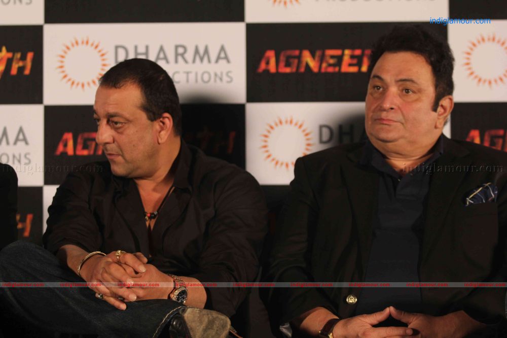 Agneepath Movie Press Meet Event hd photo