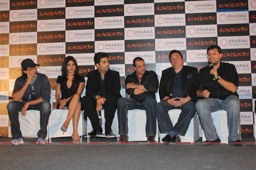 Agneepath Movie Press Meet Event hd photo