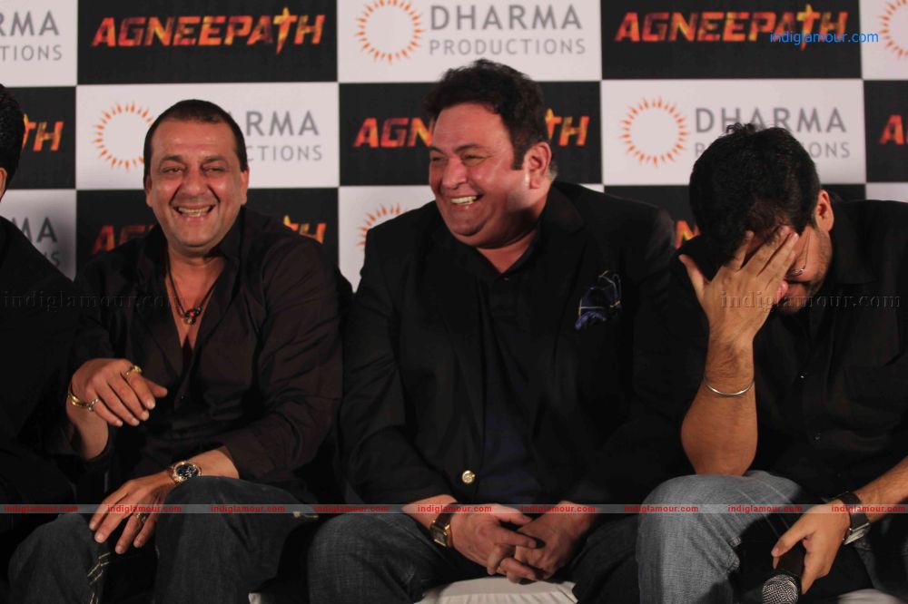 Agneepath Movie Press Meet Event hd photo