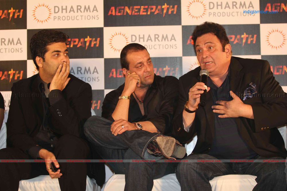 Agneepath Movie Press Meet Event hd photo
