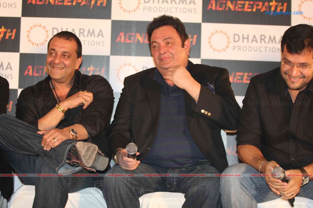 Agneepath Movie Press Meet Event hd photo