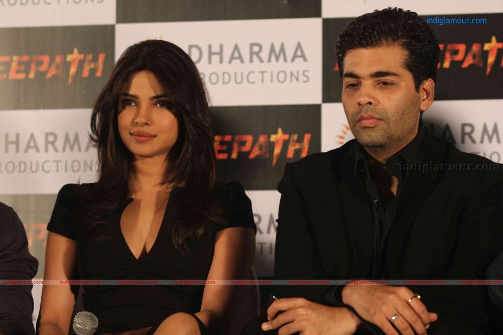 Agneepath Movie Press Meet Event hd photo