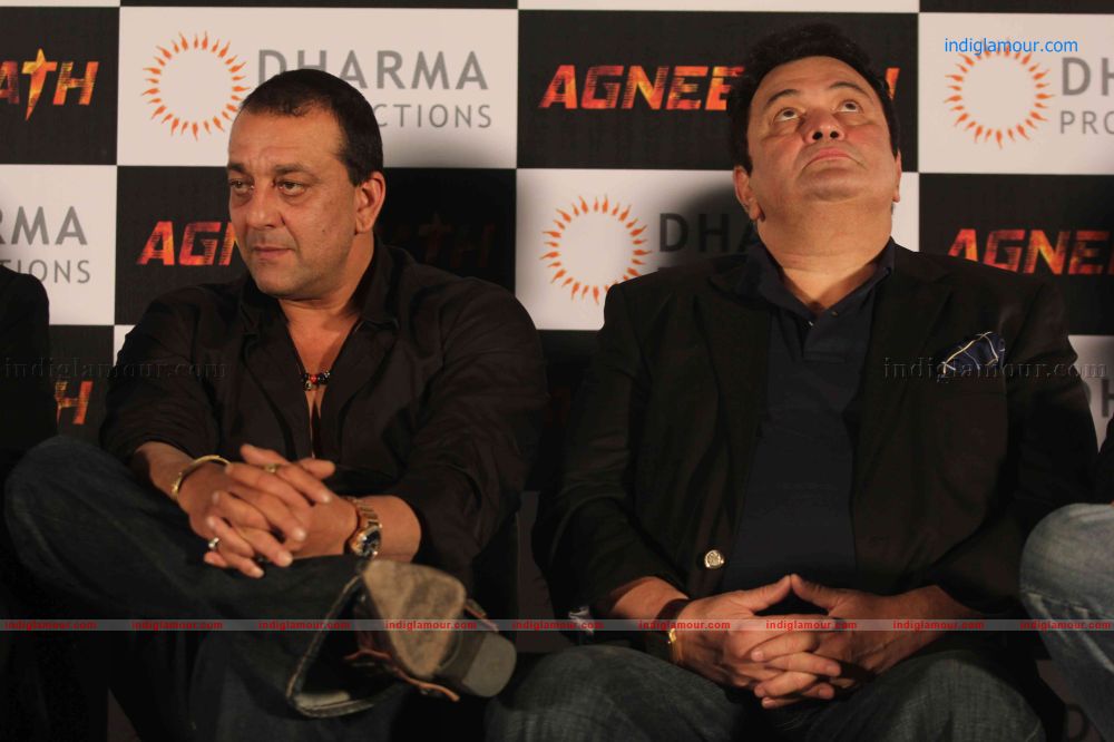 Agneepath Movie Press Meet Event hd photo