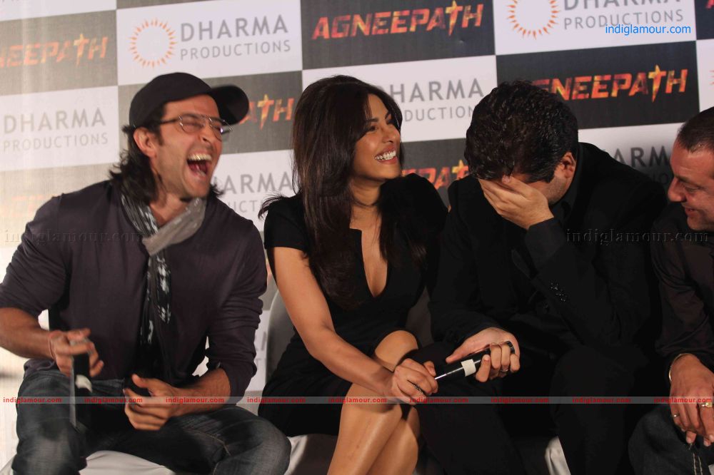 Agneepath Movie Press Meet Event hd photo