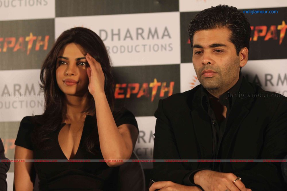 Agneepath Movie Press Meet Event hd photo